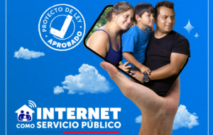 Internet Servicio público